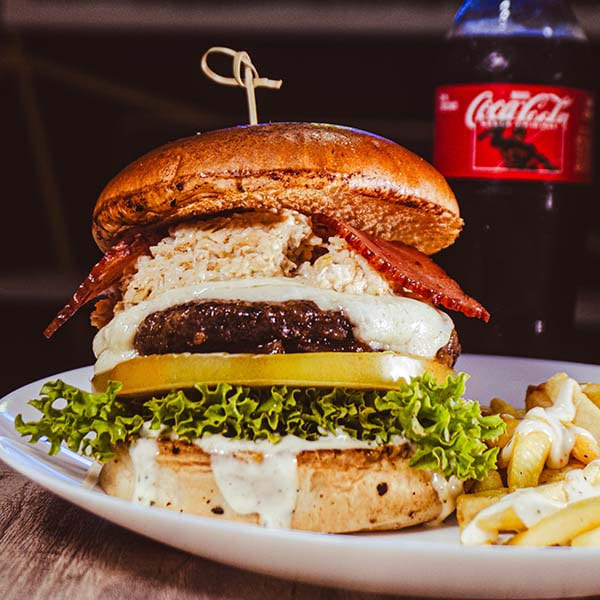 Burger Mixta