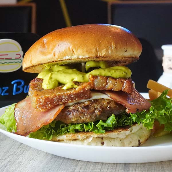 Burger Paisa