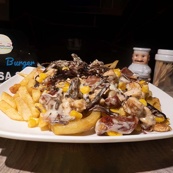 Papas Locas Mixtas Personal