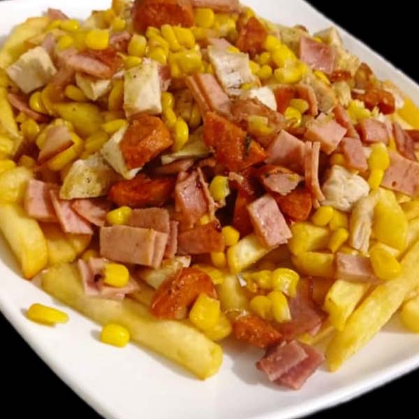 Papas Locas Personal