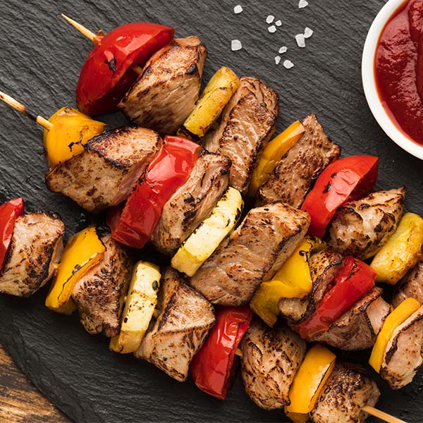 Pincho Mixto