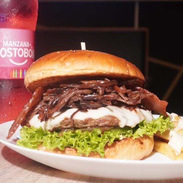 Burger Premium