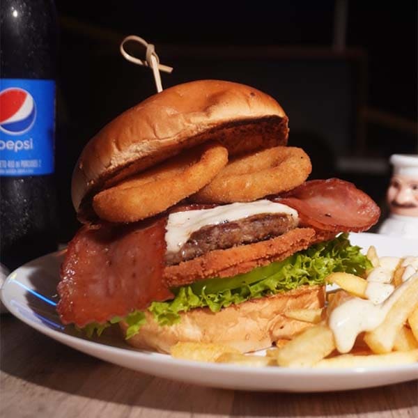 Burger Vrioz