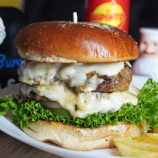 Burger Yankee